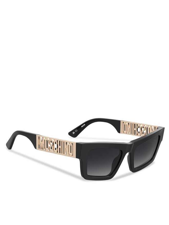 Сонцезахисні окуляри MOSCHINO MOS171/S 207239 Чорний | evzuttya.com.ua