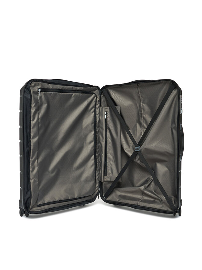 Samsonite Velký kufr Samsonite Flux 88539 1041 1INU Černá