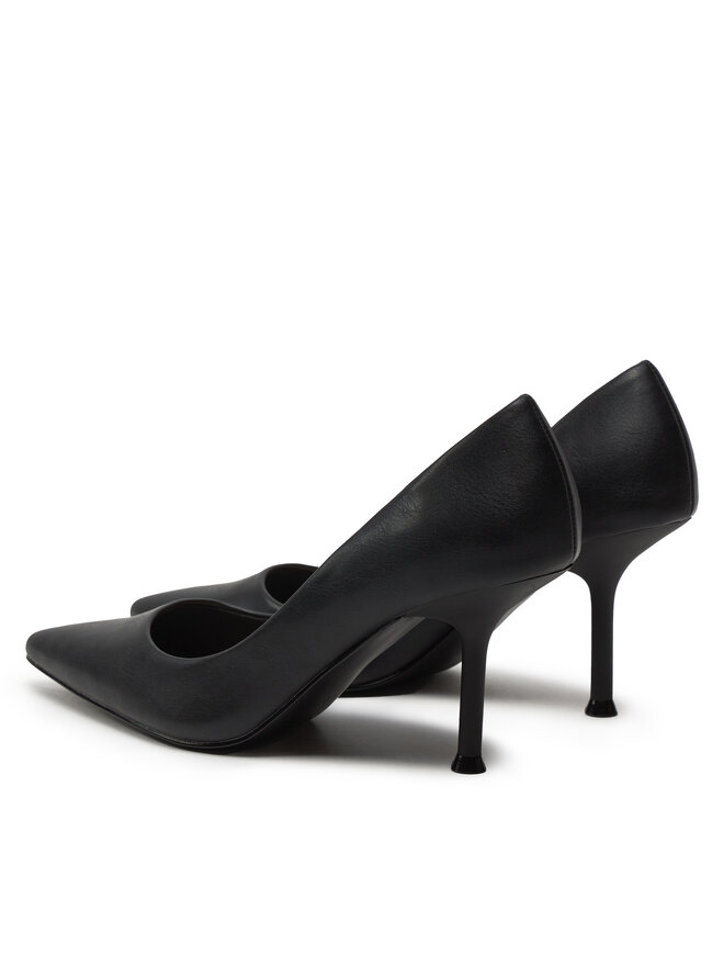 ONLY Shoes Magassarkú ONLY Shoes Cooper-2 15288427 Fekete