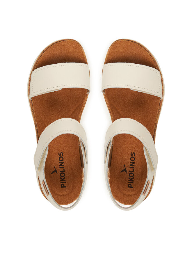 Pikolinos Босоніжки Pikolinos Palma W4N-0940 Білий