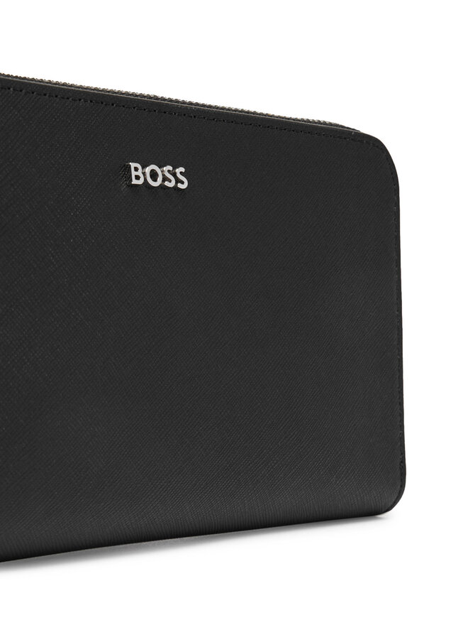 BOSS Сумка на пояс﻿ BOSS Northon 50567503 Чорний