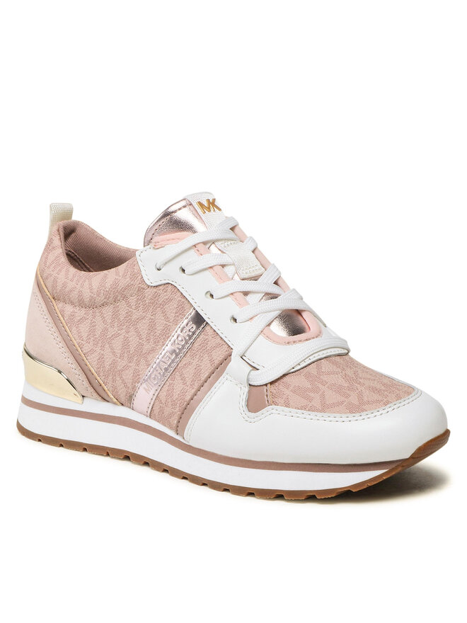 MICHAEL Michael Kors Сникърси MICHAEL Michael Kors Dash Trainer 43S2DAFS1B Розов