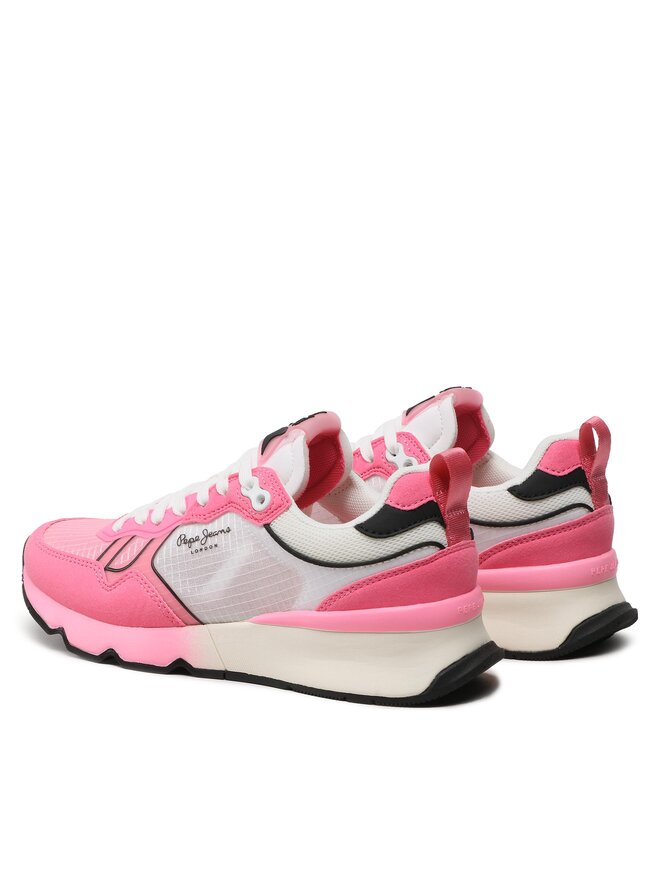 Pepe Jeans Superge Pepe Jeans Brit Pro Neon W PLS31460 Roza