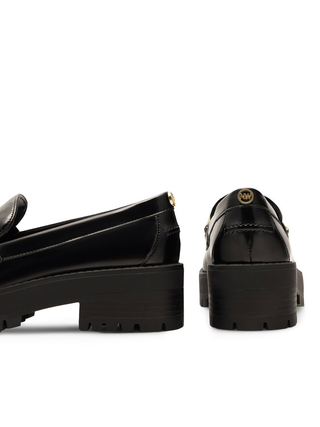Nine West Loferi Nine West NYLA 8123-1 Melns
