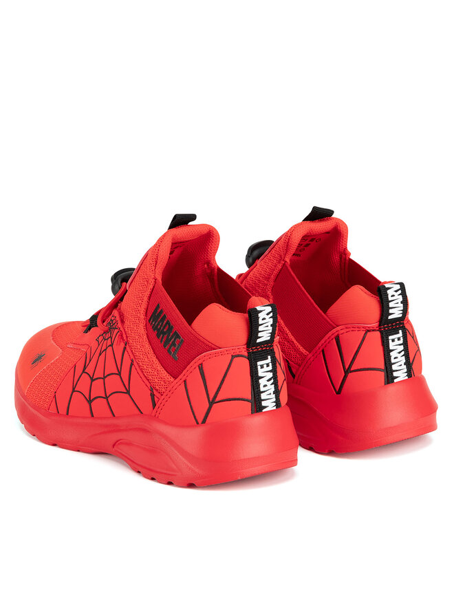 Spiderman Ultimate Sneakers Spiderman Ultimate BIC-SS25-242SPRMV Rosso
