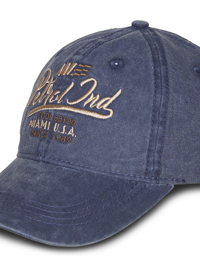 Petrol Industries Бейсболка Petrol Industries M-1050-CAP820 Cиній