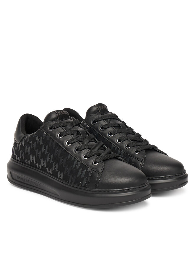 KARL LAGERFELD Снікерcи KARL LAGERFELD KL52543 Чорний