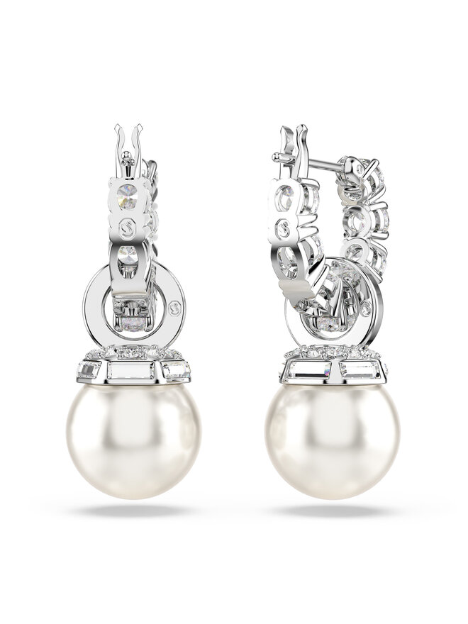 Swarovski Сережки Swarovski Matrix 5691716 Срібний