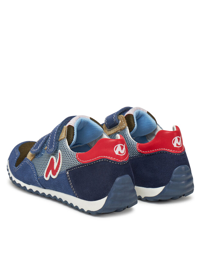Naturino Sneakersy Naturino Sammy 2 Vl 2016558-01-3C18 S Granatowy