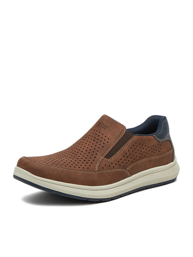 Rieker Halbschuhe Rieker 16952-24 Braun