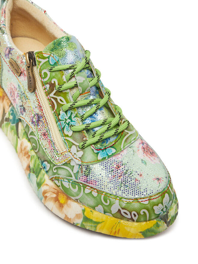 Laura Vita Sneakersy Laura Vita Nikito 62 Kolorowy