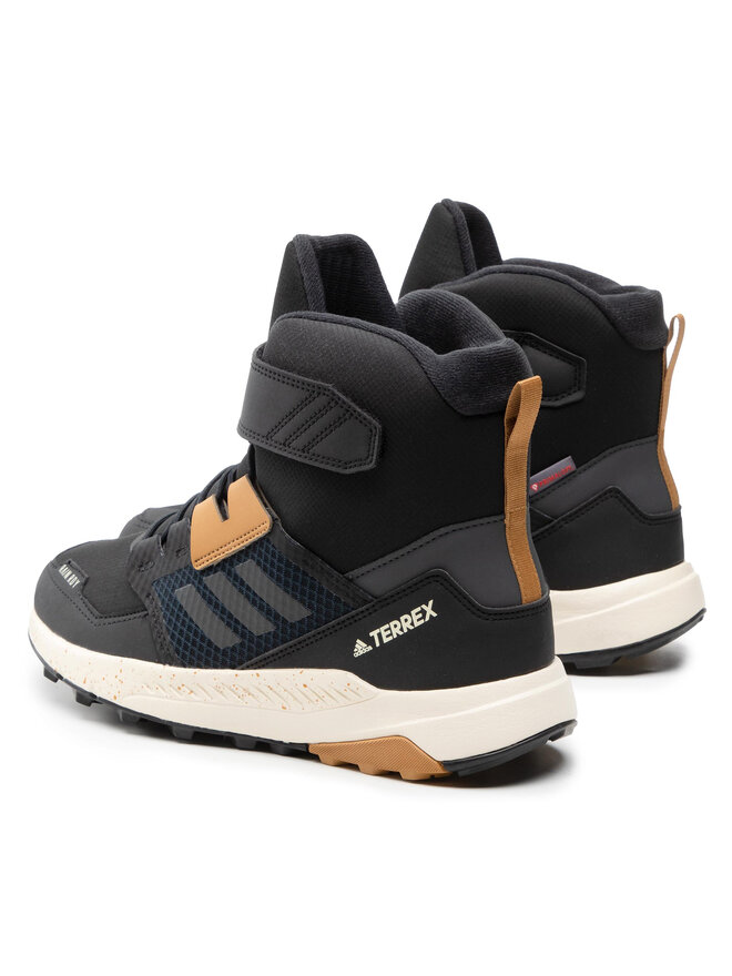 adidas Trekking čevlji adidas Terrex Trailmaker High C.R FZ2611 Črna
