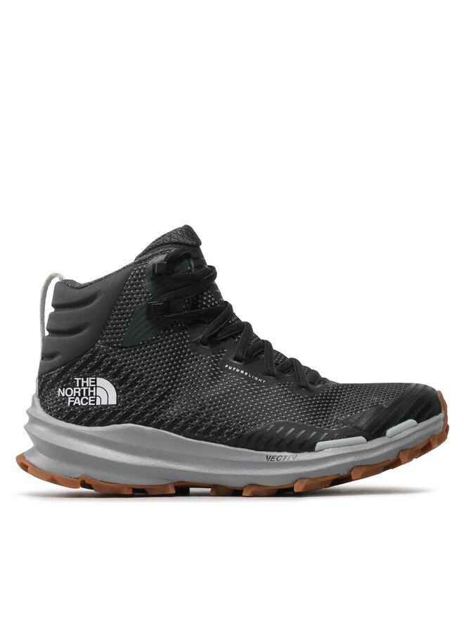 The North Face Trekkingi The North Face Vectiv Fastpack Mid Futurelight NF0A5JCXMN81 Czarny