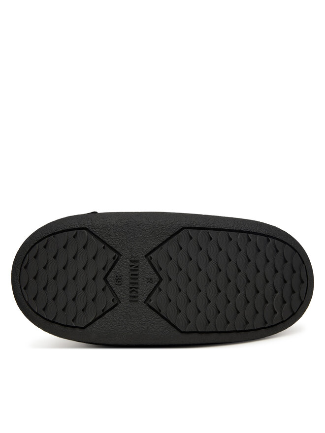 Inuikii Botas de nieve Inuikii Cowboy Emboidery 1002.024.0031 Negro