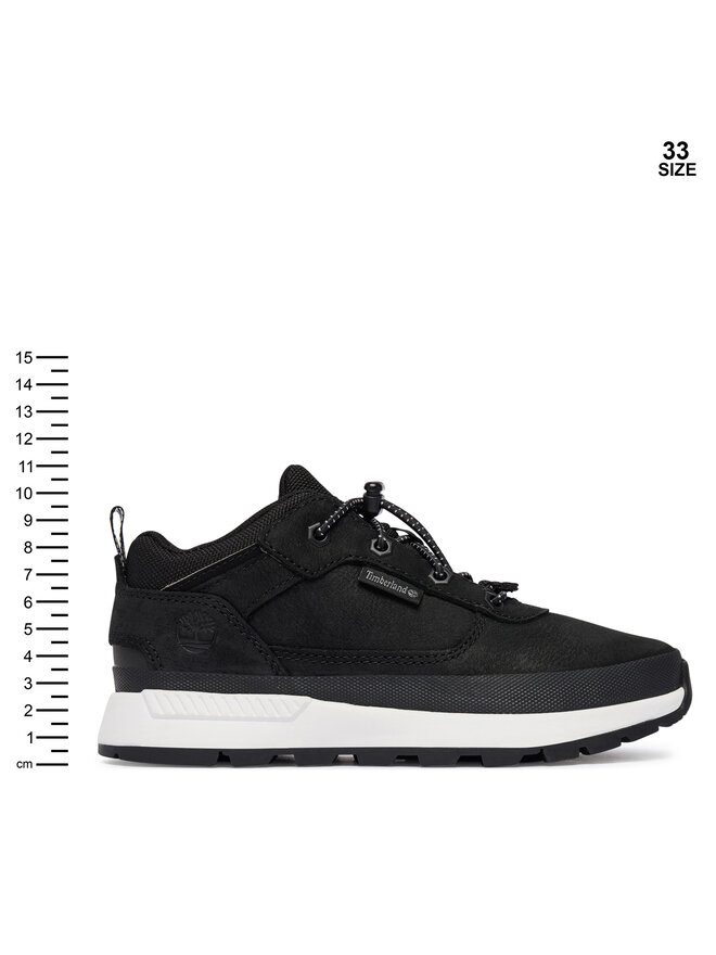 Timberland Sneakers Timberland Field Trekker TB0A2G4 Schwarz