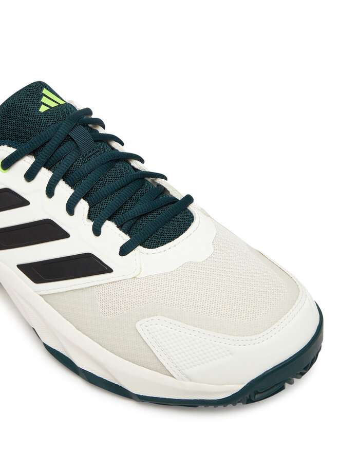 adidas Scarpe da tennis adidas CourtJam Control 3 Clay JH5137 Bianco