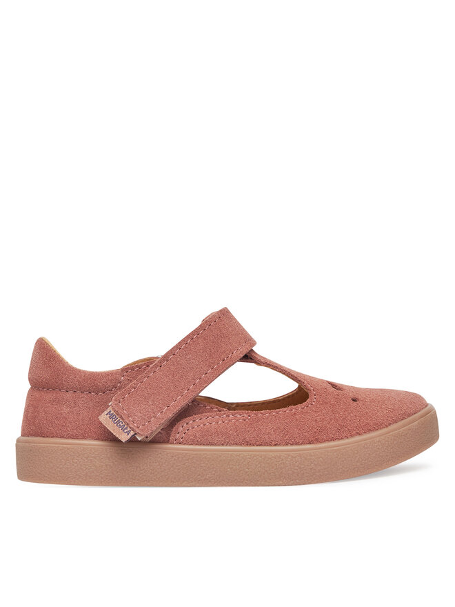 Mrugała Półbuty Mrugała Luna 2290/5-44 Różowy