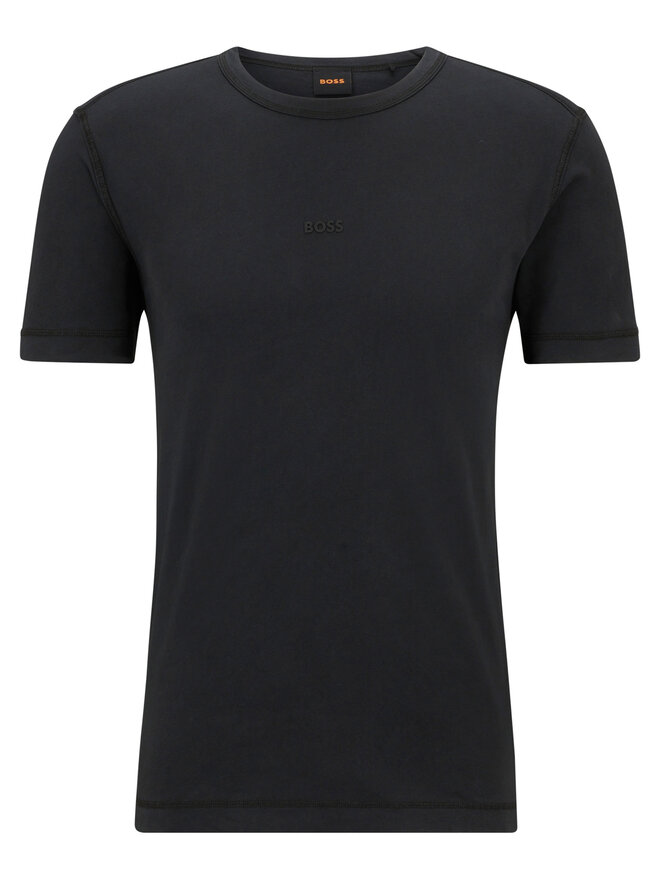 BOSS Boss T-Shirt Tokks 50502173 Schwarz Regular Fit