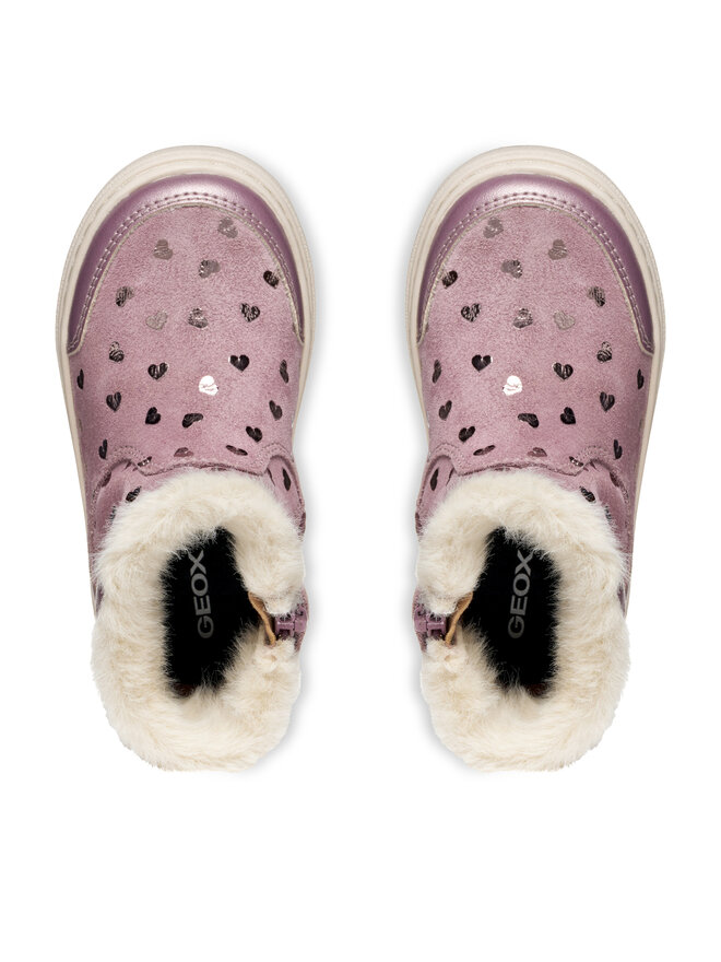 Geox Botas altas Geox B Nashik B563HB 0BSNF C8025 S Rosa