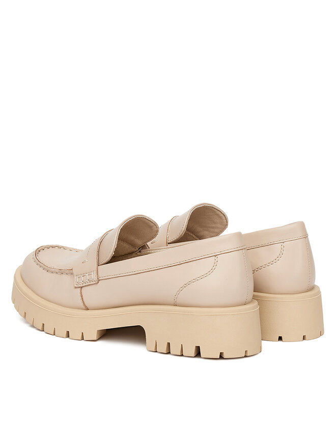 Lasocki Loafersy Lasocki ARC-BEA-02 Béžová