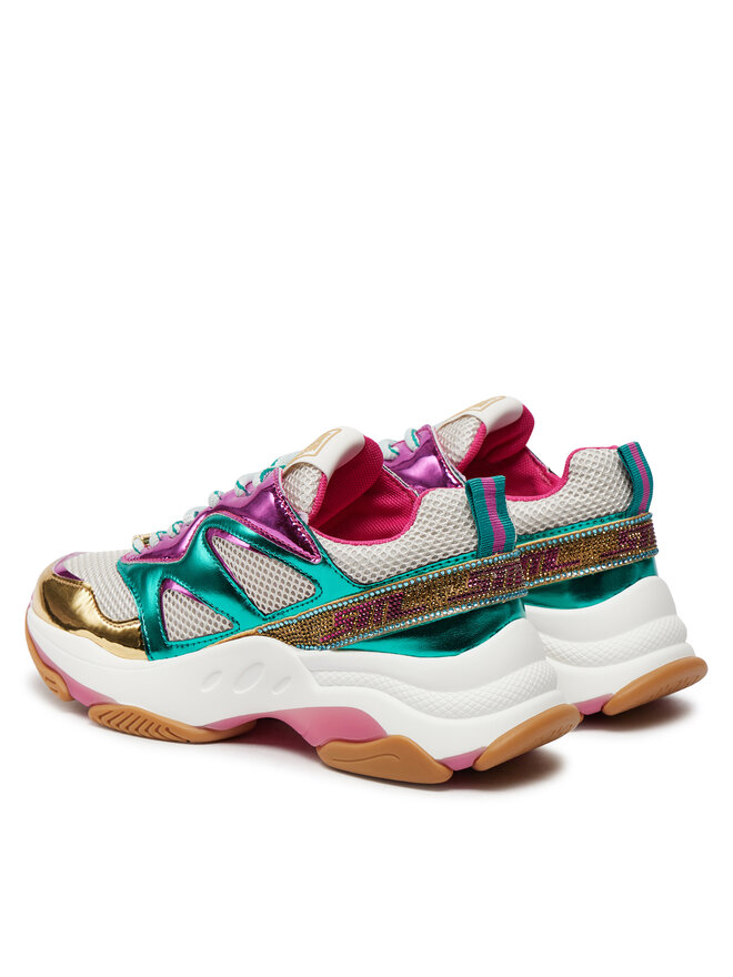Sneakers Steve Madden Medallist2 Sneaker SM11002326 04005 F G Rose chaussures