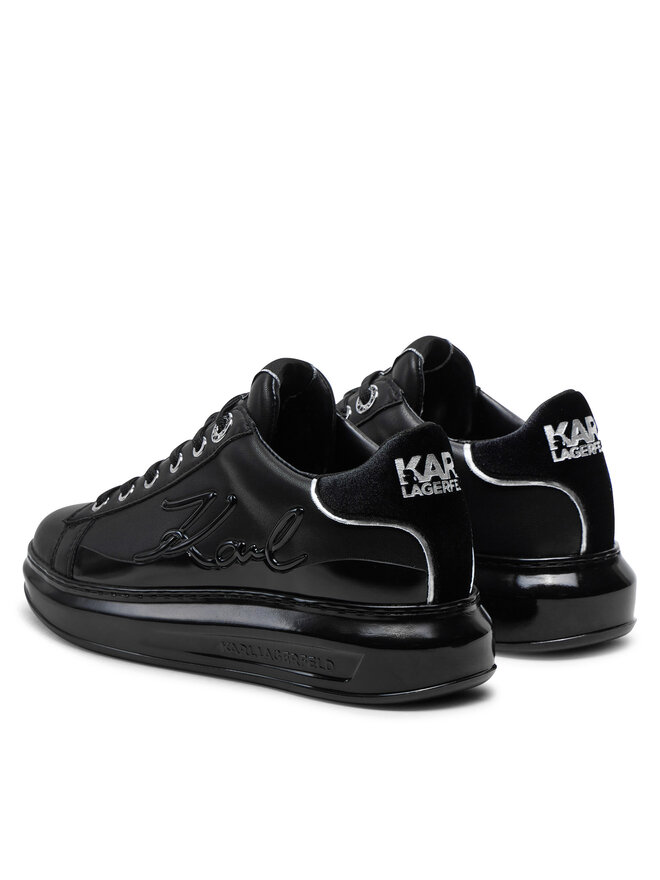 KARL LAGERFELD Sneakers KARL LAGERFELD KL62548F Negru