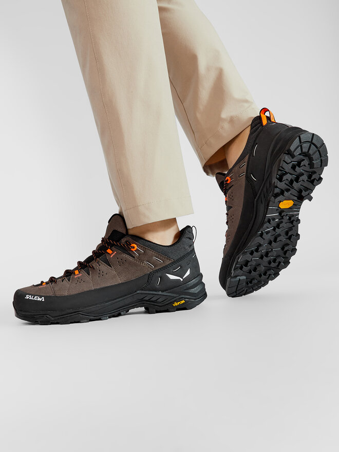 Salewa Trekkingschuhe Salewa Alp Trainer 2 M 61402-7953 Braun