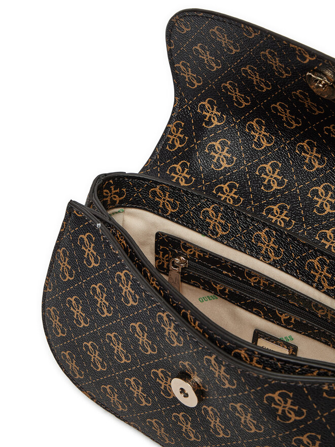 Guess Kabelka Guess HWEQG9 51021 Hnědá
