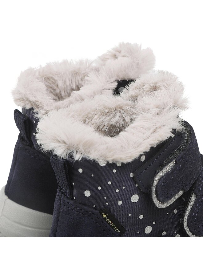 Superfit Čizme za snijeg Superfit GORE-TEX 1-009226-8020 M Tamnoplava