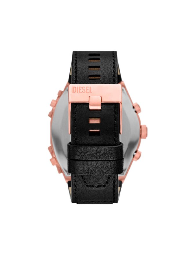 Diesel Zegarek Diesel Sideshow DZ7475 Czarny