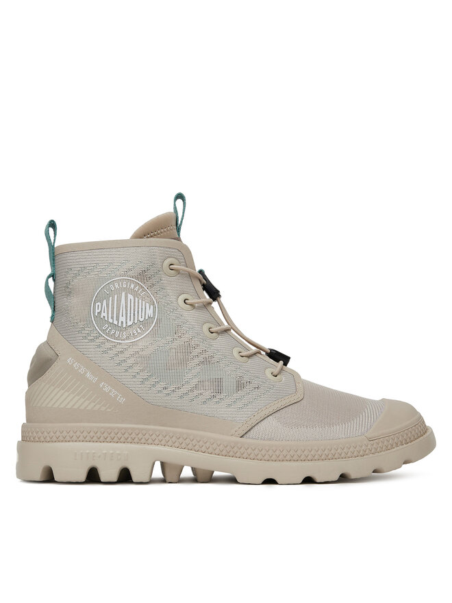 Palladium Trapery Palladium Pampa Lite Travel Vt 74472-096-M Szary