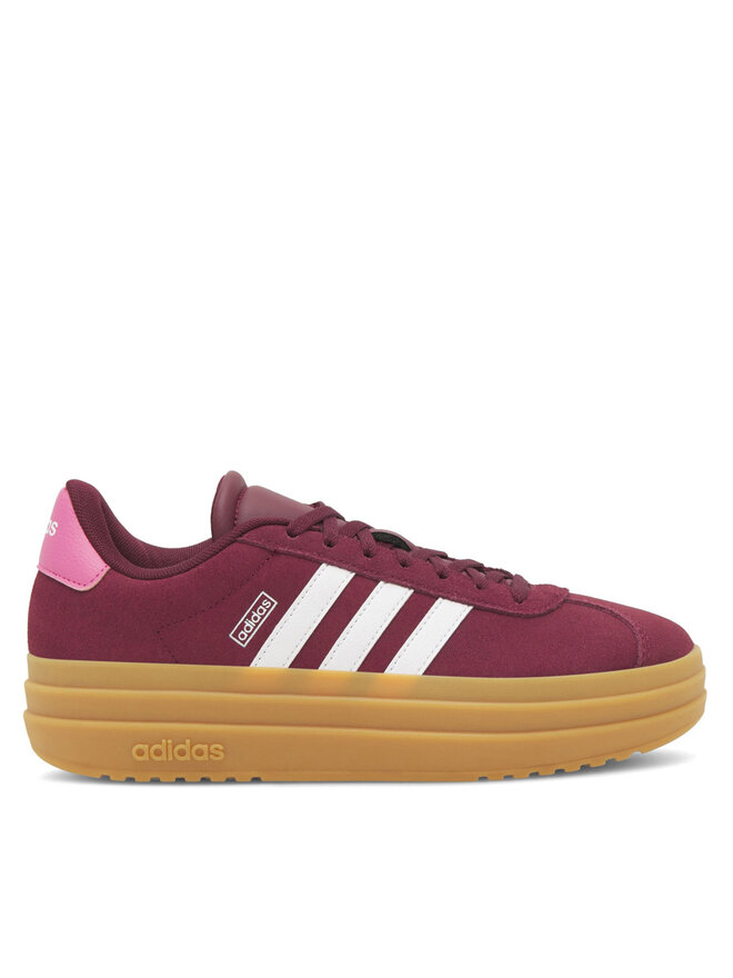 adidas Sneakers adidas VL Court Bold IH4780 Dunkelrot