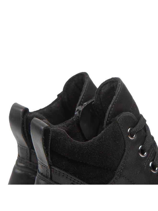 Superfit Schnürstiefeletten Superfit GORE-TEX 1-000600-0000 m Schwarz