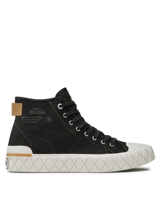 Palladium Trampki Palladium PALL ACE CHUKKA WW Czarny