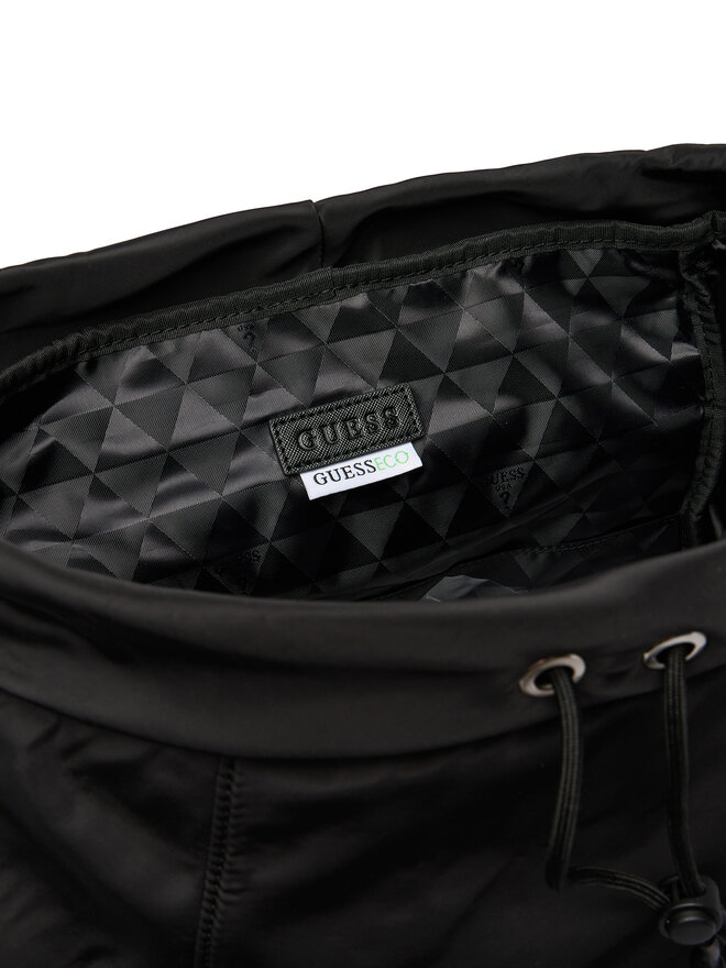 Guess Rucksack Guess HMBENY P6311 Schwarz