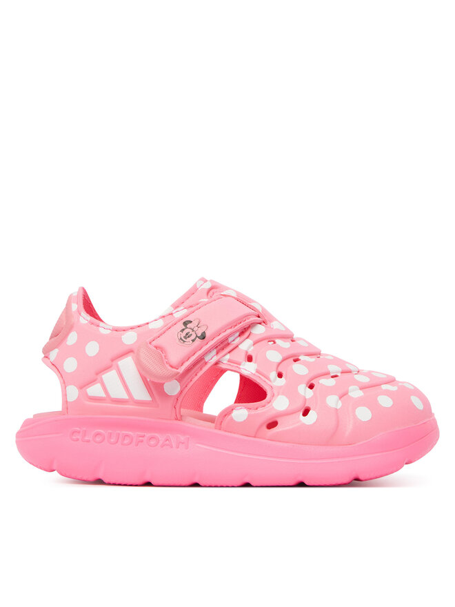 adidas Босоніжки adidas Disney Minnie Mouse JQ4400 Рожевий