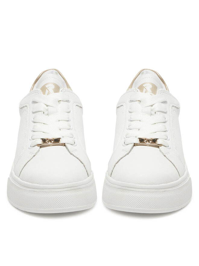 Rieker Revolution Lifestyle Sneakers Rieker Revolution Lifestyle W2303-80 Weiß