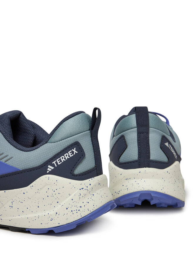 adidas Трекінгові черевики adidas Terrex Trailmaker 2 RAIN.RDY JH6341 Сірий