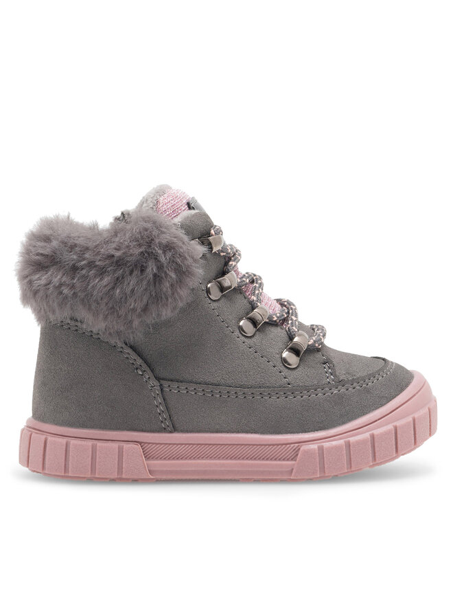 Nelli Blu Botines planos Nelli Blu AVO-505-076 Gris