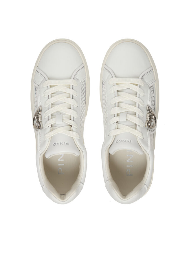 PINKO Sneakers PINKO Yoko 33 SS0181 Weiß