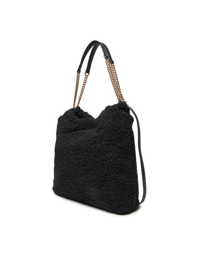 Valentino Τσάντα Valentino Qube VBS8DO07PLC Μαύρο