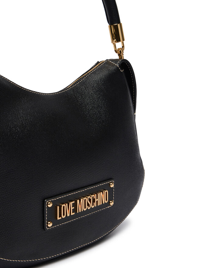 LOVE MOSCHINO Handtasche LOVE MOSCHINO JC4286PP0OK1400A Schwarz