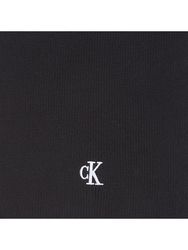 Calvin Klein Jeans Schal Calvin Klein Jeans Archive Logo Scarf K60K611265 Schwarz