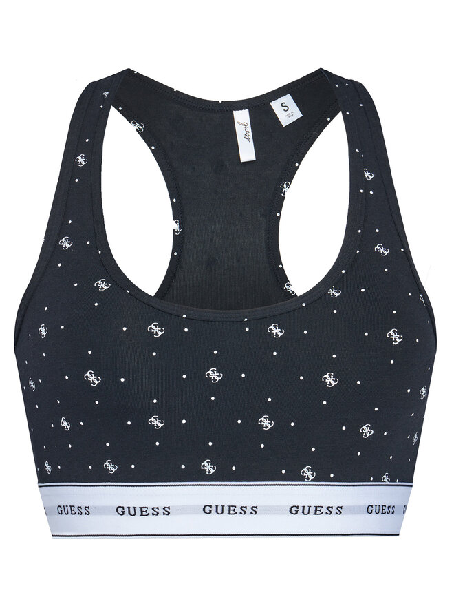 Guess Guess Top-BH O97C01 KBOE1 Schwarz