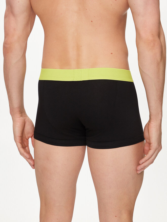 Armani Exchange Armani Exchange Μποξεράκι 956002 4R505 00020 Μαύρο