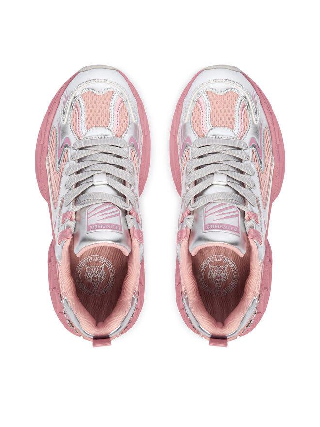 Plein Sport Sneakers Plein Sport Pulse X FAFS USC1044 STE003N Rosa