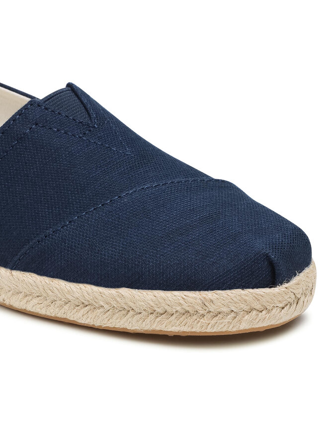 Toms Espadrilės Toms Alpragata Rope 10016255 Tamsiai mėlyna