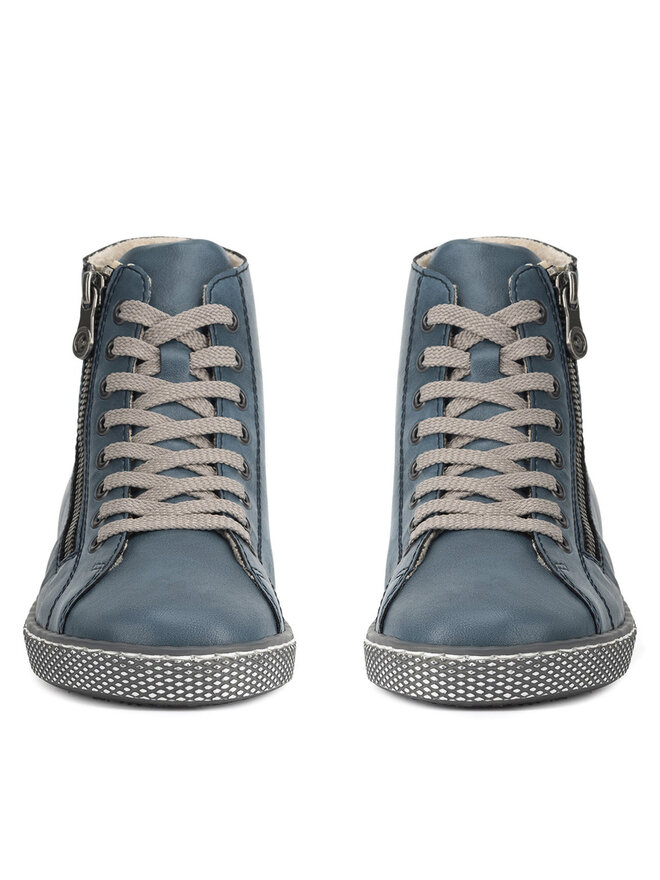 Rieker Bambas Rieker Z1221-14 Azul