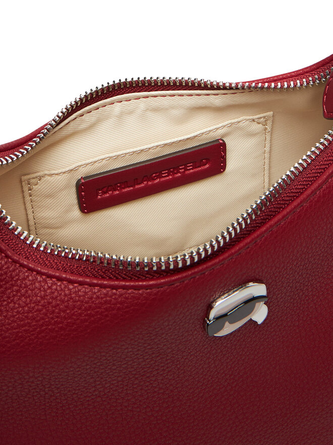 KARL LAGERFELD Handtasche KARL LAGERFELD A3W30107 Rot
