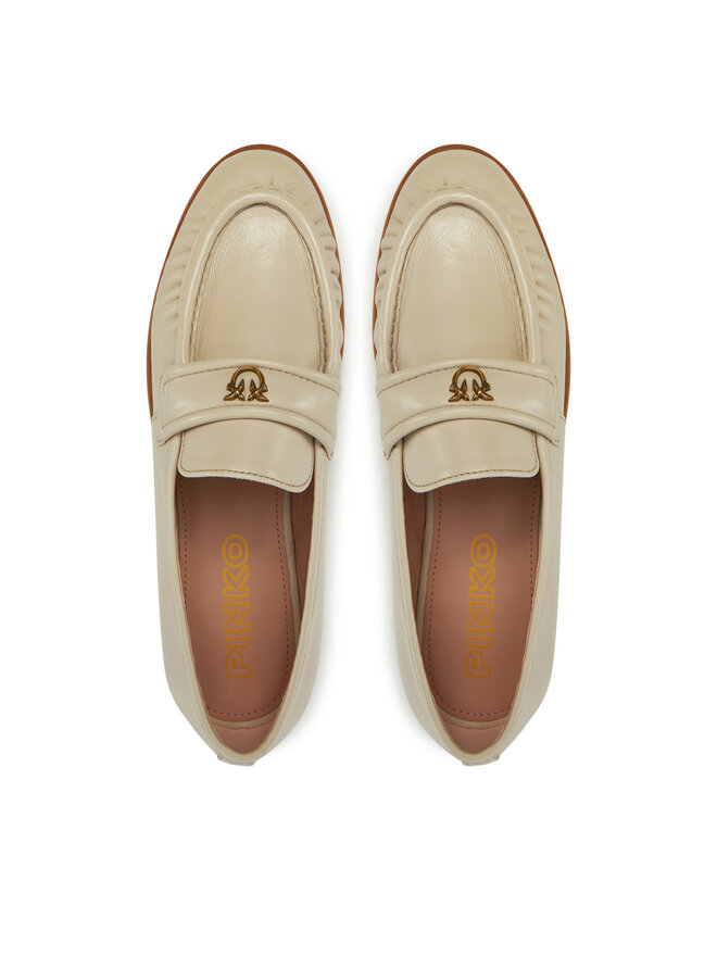 PINKO Mokaszin PINKO Naty 02 SD0349 P003 Bézs